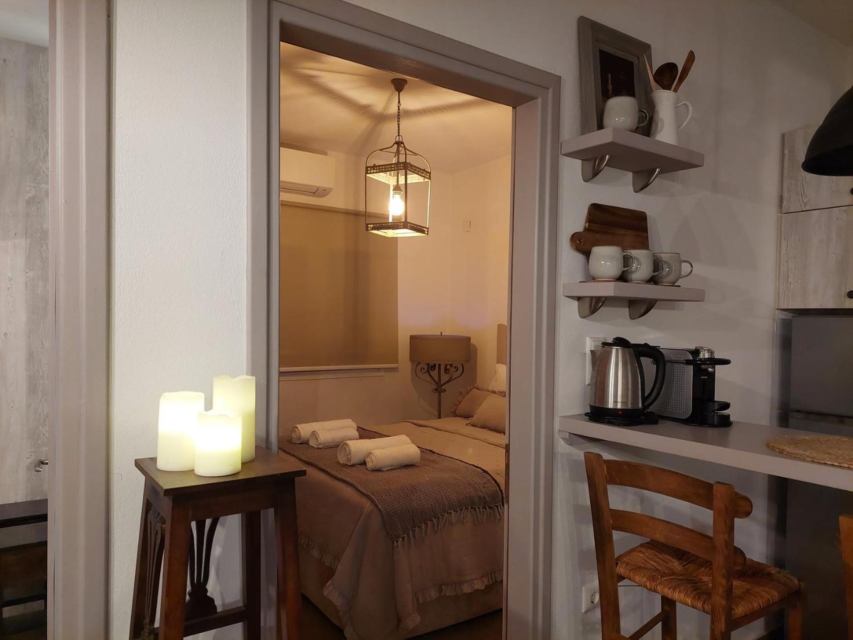 Maya Apartments, Modern And Convenient Apartments With Private Parking Skiathos Exterior foto