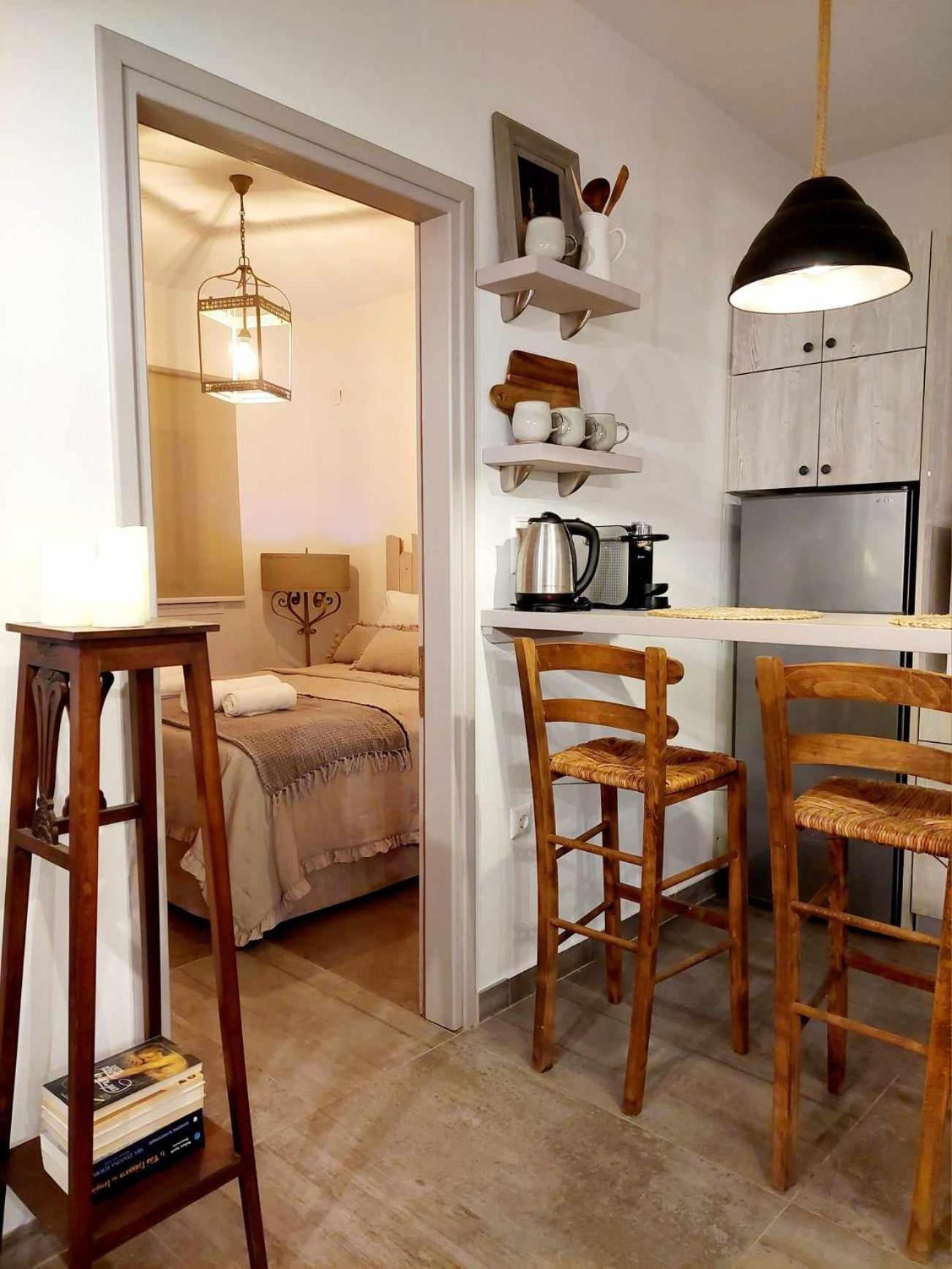 Maya Apartments, Modern And Convenient Apartments With Private Parking Skiathos Exterior foto