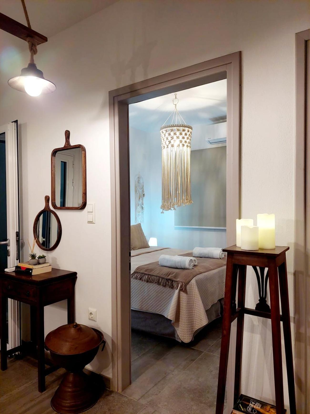 Maya Apartments, Modern And Convenient Apartments With Private Parking Skiathos Exterior foto