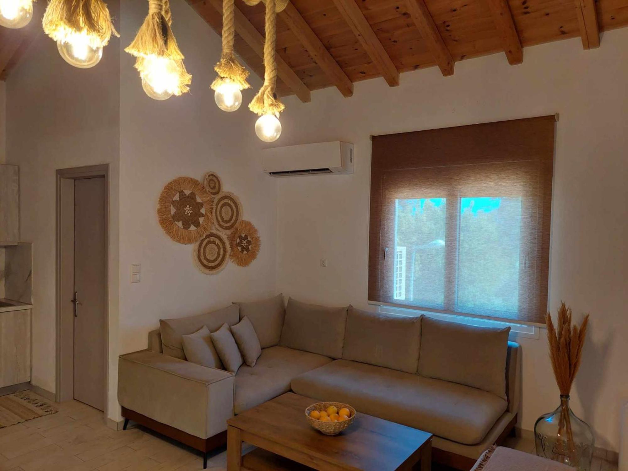 Maya Apartments, Modern And Convenient Apartments With Private Parking Skiathos Exterior foto