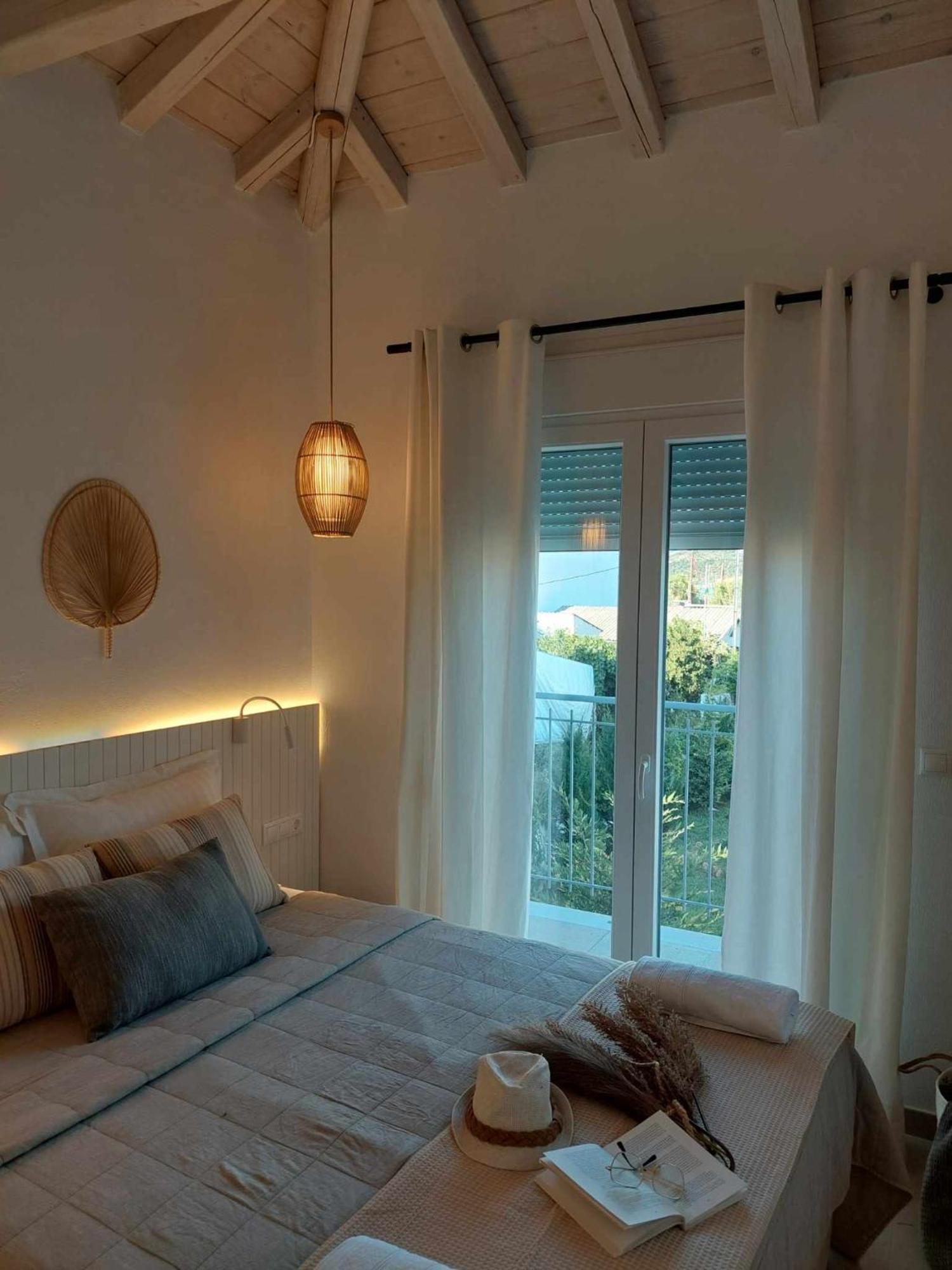 Maya Apartments, Modern And Convenient Apartments With Private Parking Skiathos Exterior foto
